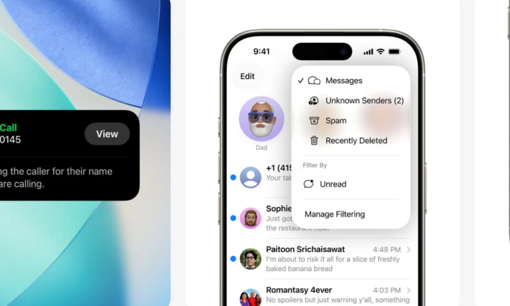 Make Your iPhone Verify Callers Automatically in iOS 26