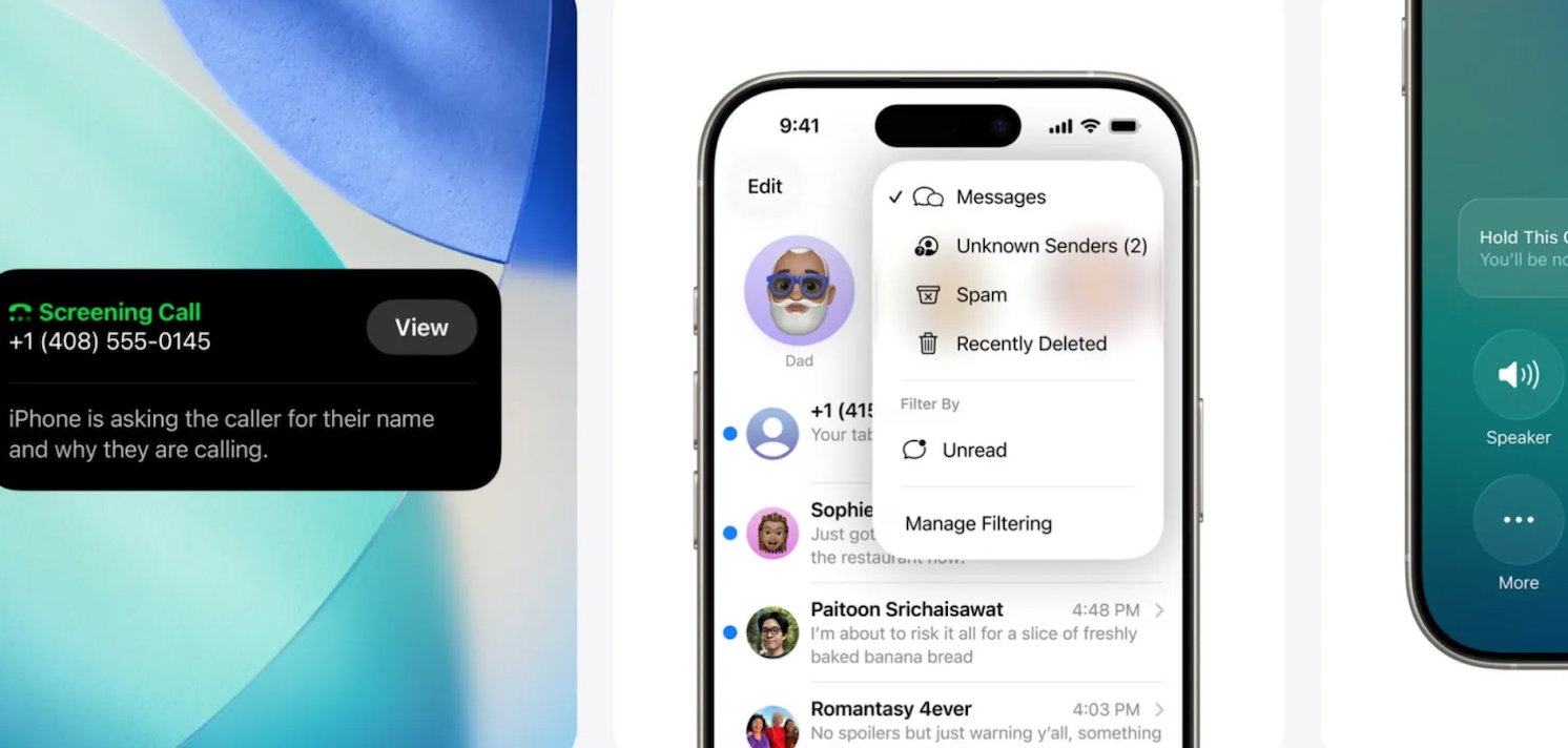 Make Your iPhone Verify Callers Automatically in iOS 26
