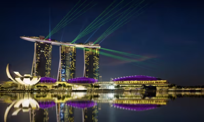 Marina Bay Sands Shows