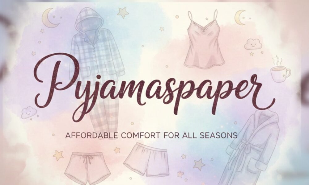 Pyjamaspapper