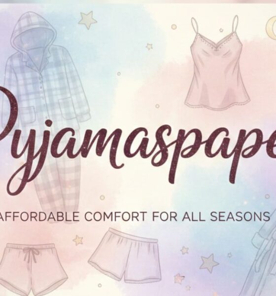 Pyjamaspapper