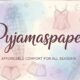 Pyjamaspapper