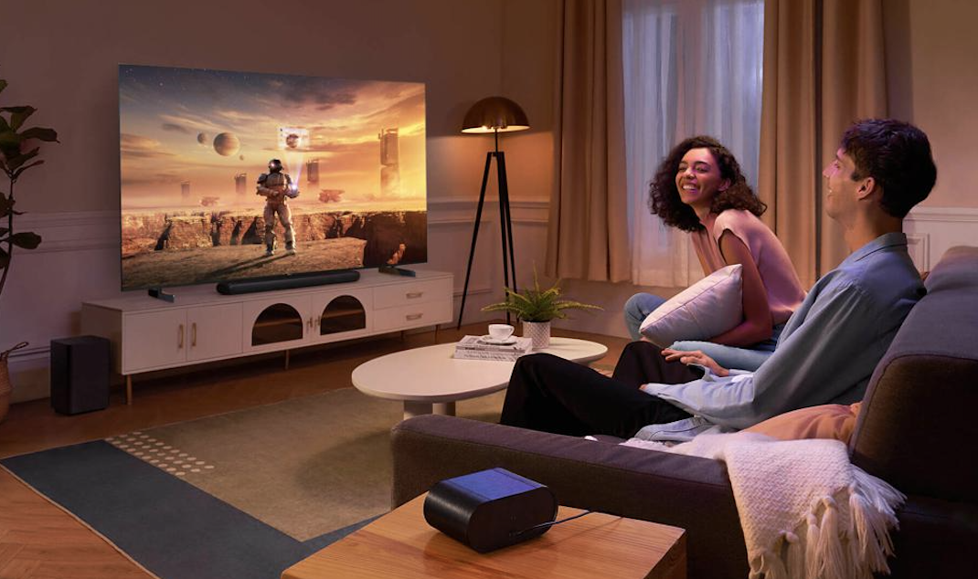 Slow TV is the Perfect Antidote