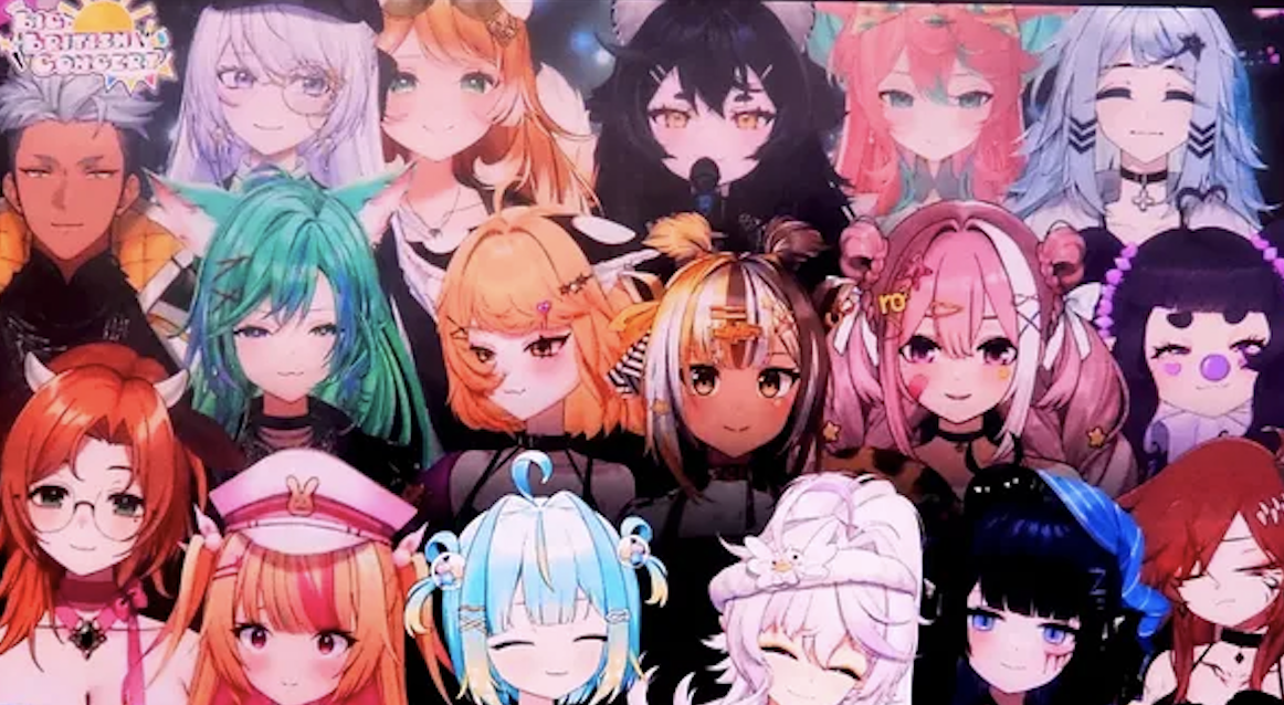 Trending VTubers 2026