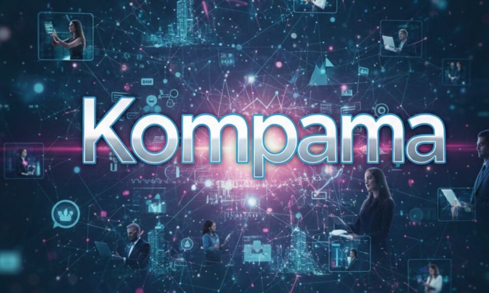 Kompama