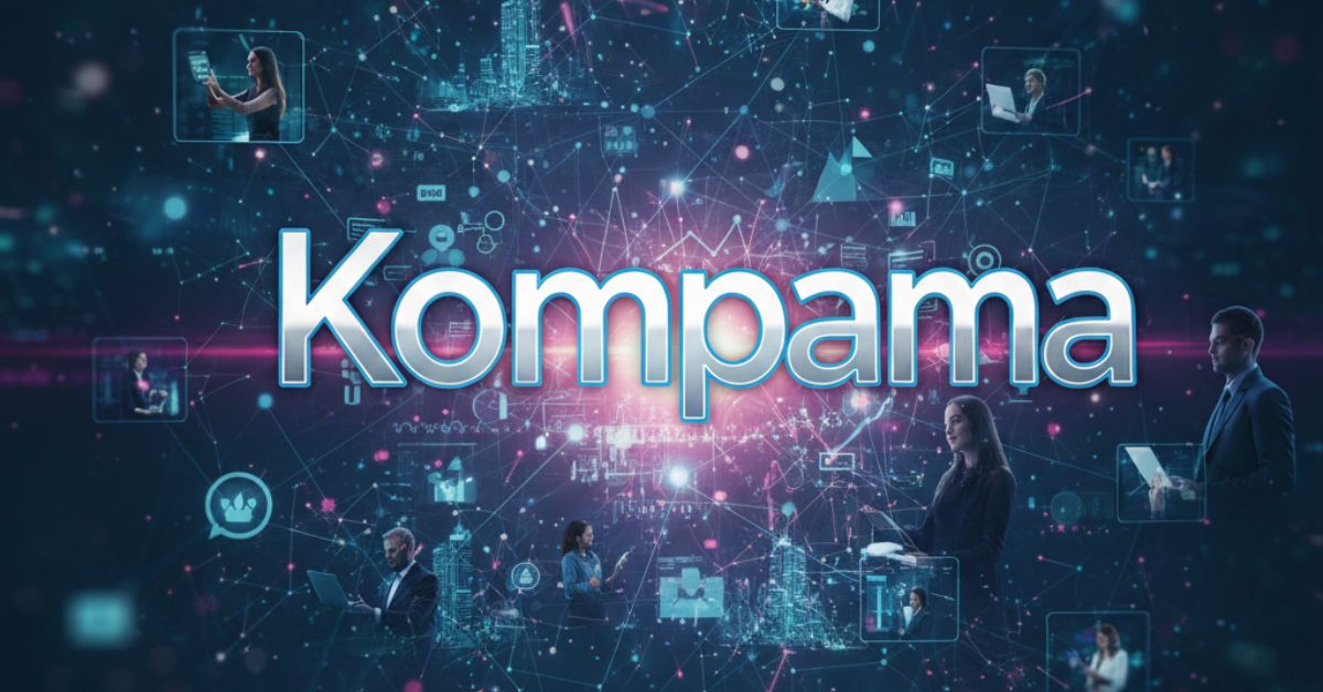 Kompama