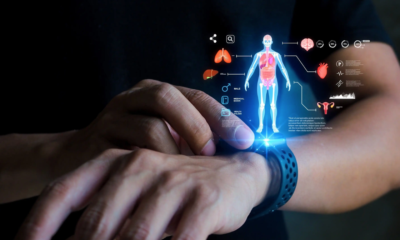 Wearable Tech for Health Monitoring