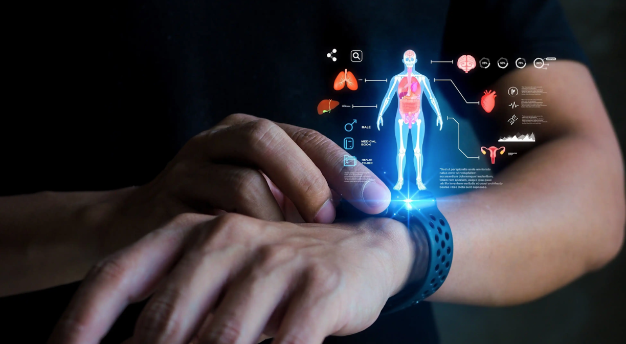 Wearable Tech for Health Monitoring