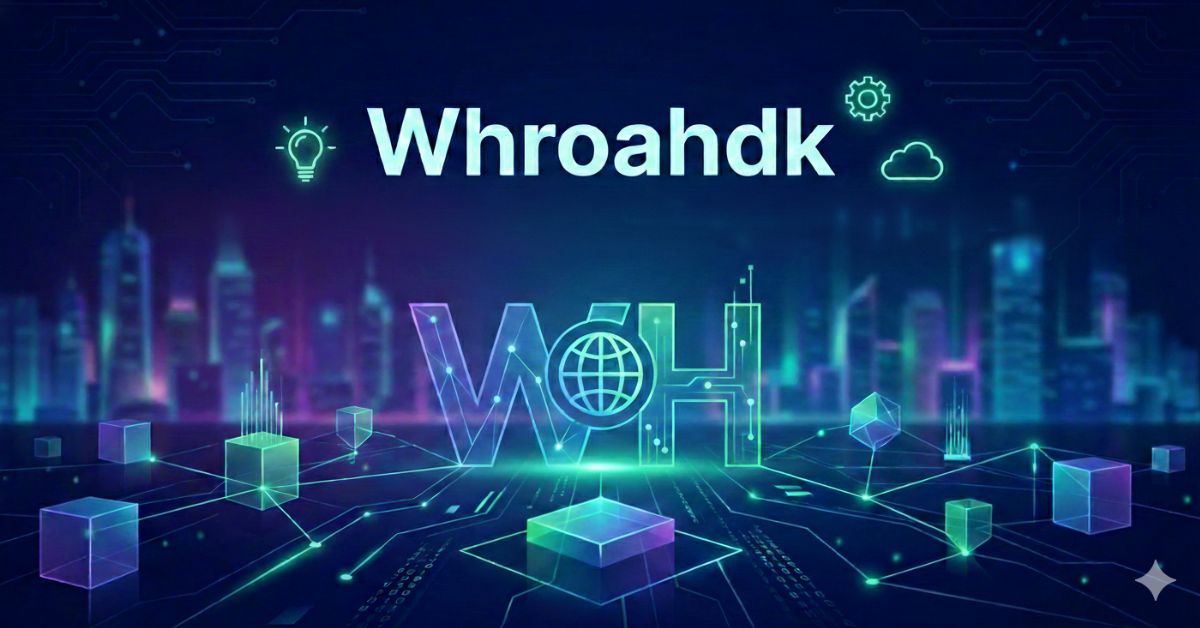Whroahdk