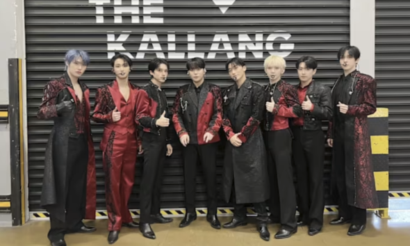 Ateez Singapore Concert 2026