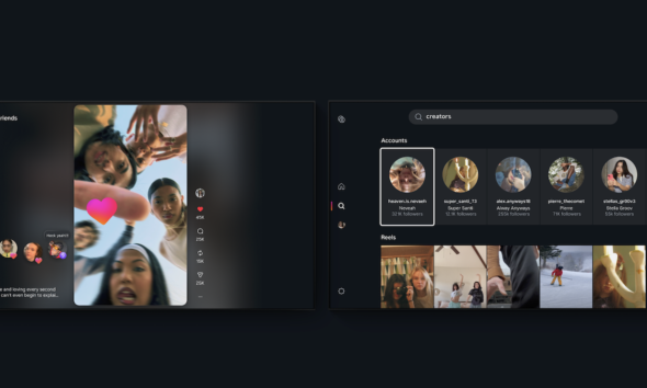 Instagram TV App Launches on Google TV Devices in the U.S