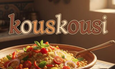 kouskousi