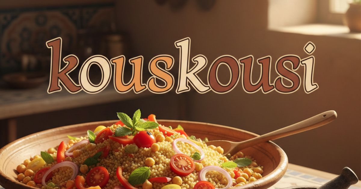 kouskousi
