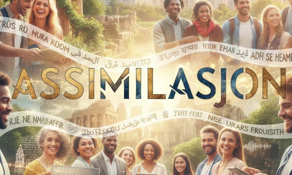 assimilasjon