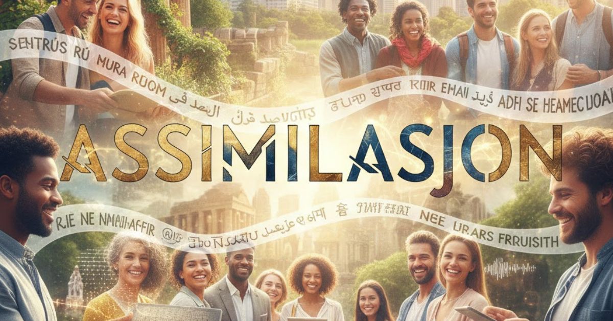assimilasjon