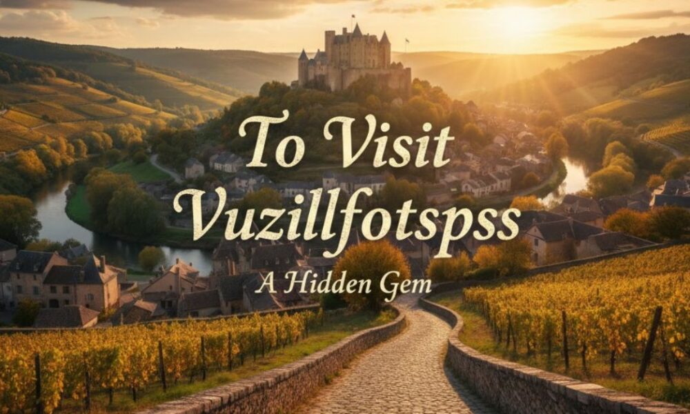 To Visit Vuzillfotsps