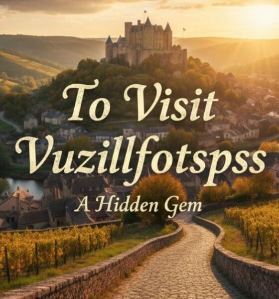 To Visit Vuzillfotsps