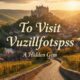 To Visit Vuzillfotsps