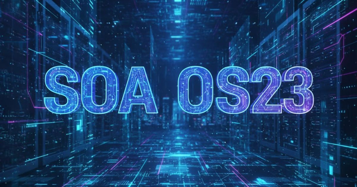 SOA OS23