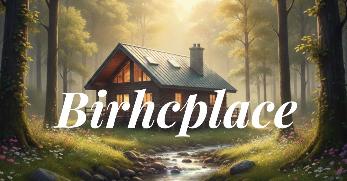 Birhcplace