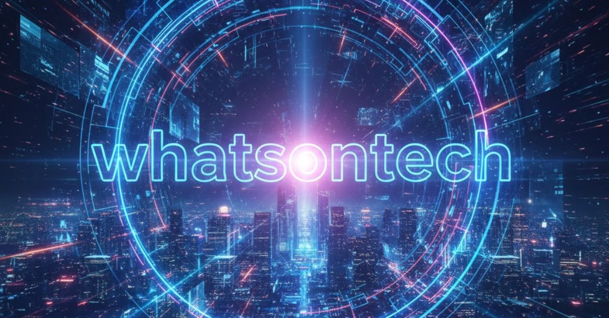 whatsontech