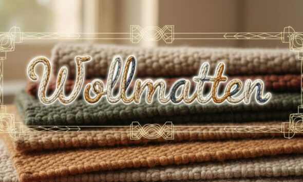 Wollmatten