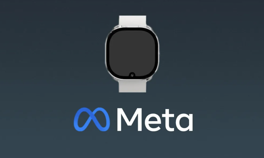 Meta Revives Smartwatch Strategy to Rival Apple’s Wearable Dominance