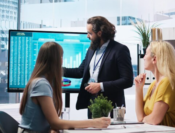 Building Resilient Businesses in a Rapidly Changing Market Environment