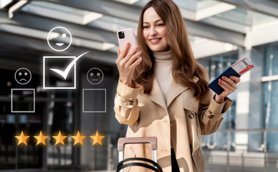 Customer Experience- Your Key to Gaining a Competitive Edge