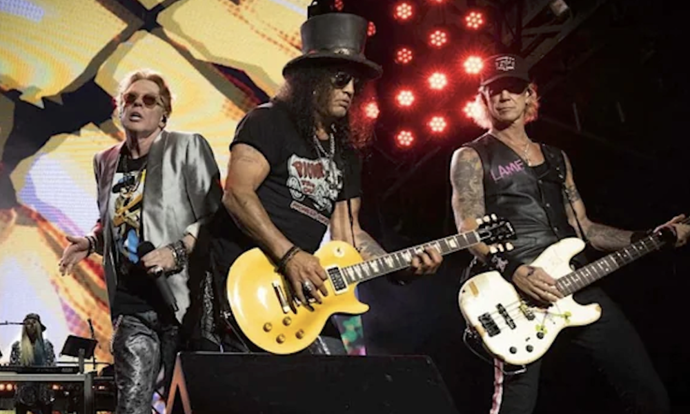 Guns N’ Roses Singapore Concert 2026