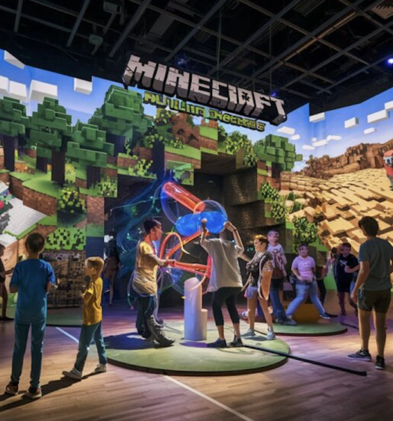 Minecraft Experience Singapore 2026