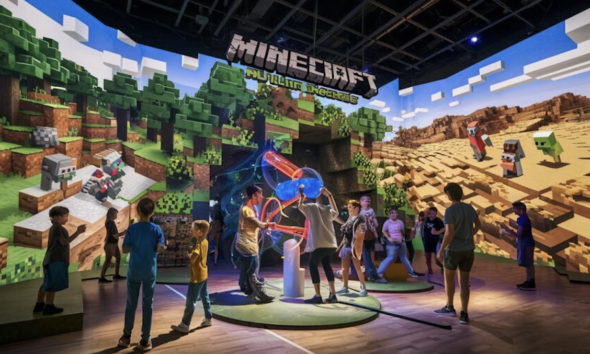 Minecraft Experience Singapore 2026