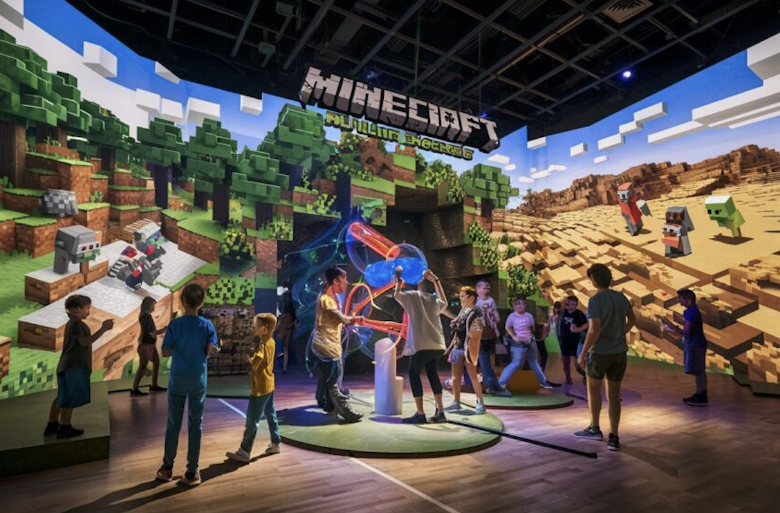 Minecraft Experience Singapore 2026