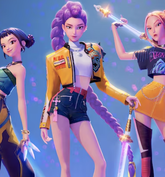 Netflix Plans K-Pop Demon Hunters Live Arena Tour with Global Expansion Strategy