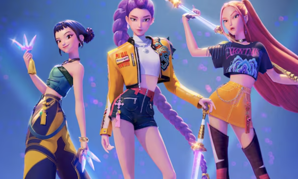 Netflix Plans K-Pop Demon Hunters Live Arena Tour with Global Expansion Strategy