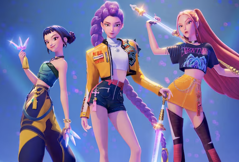 Netflix Plans K-Pop Demon Hunters Live Arena Tour with Global Expansion Strategy