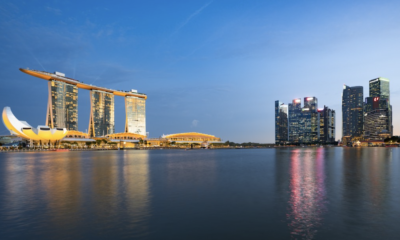 Singapore Ranks 23rd Among the World’s Best Cities in 2026