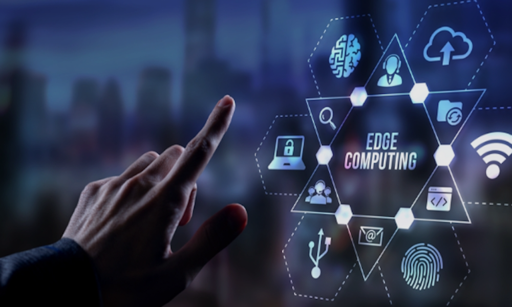 The Rise of Edge Computing- Accelerating Data Processing for a Smarter Future