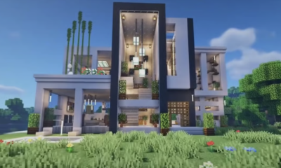 Minecraft Trending House Ideas: Modern, Aesthetic & Easy Builds for SG Players
