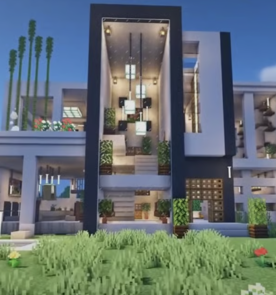 Minecraft Trending House Ideas: Modern, Aesthetic & Easy Builds for SG Players
