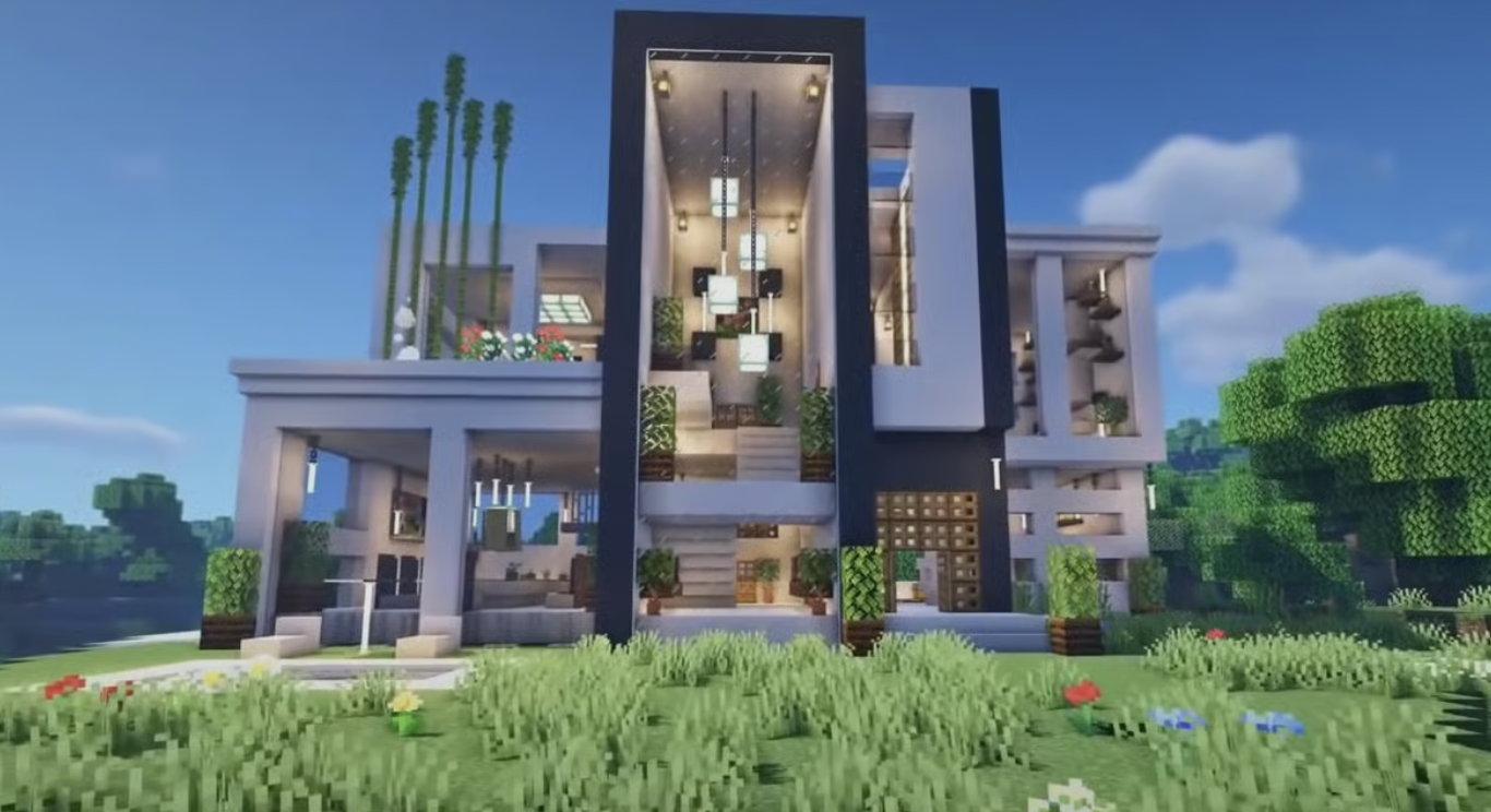 Minecraft Trending House Ideas: Modern, Aesthetic & Easy Builds for SG Players