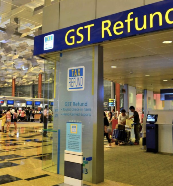 GST Refund in Singapore for Tourists: How to Claim on Electronics Purchases 