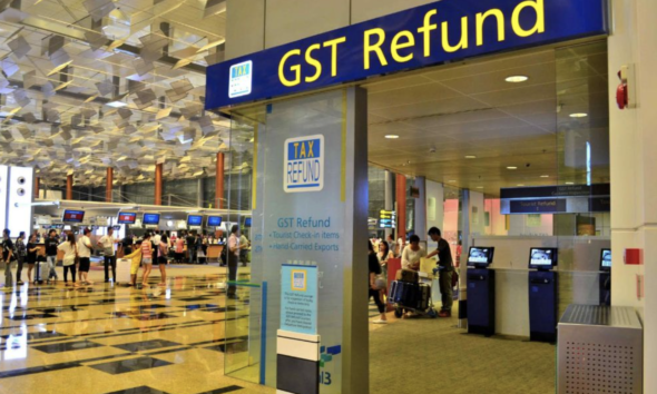 GST Refund in Singapore for Tourists: How to Claim on Electronics Purchases 