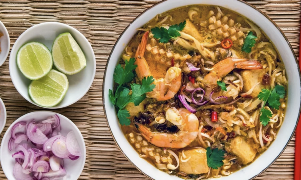 Authentic Singapore Laksa Recipe: Step-by-Step Guide for Home Cooks + 7 Powerful Tips