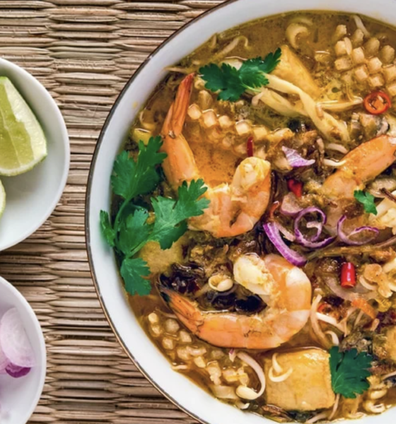 Authentic Singapore Laksa Recipe: Step-by-Step Guide for Home Cooks + 7 Powerful Tips