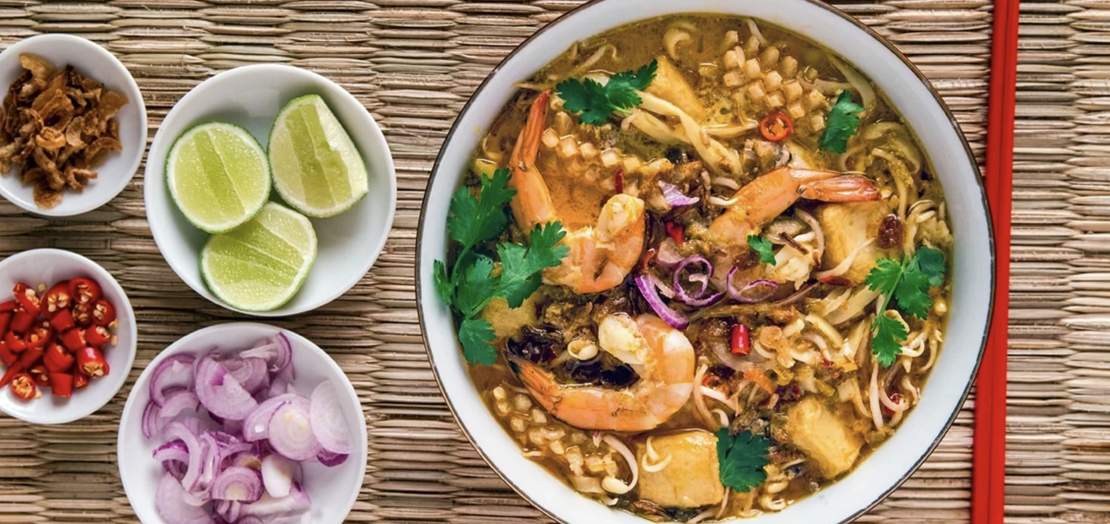 Authentic Singapore Laksa Recipe: Step-by-Step Guide for Home Cooks + 7 Powerful Tips