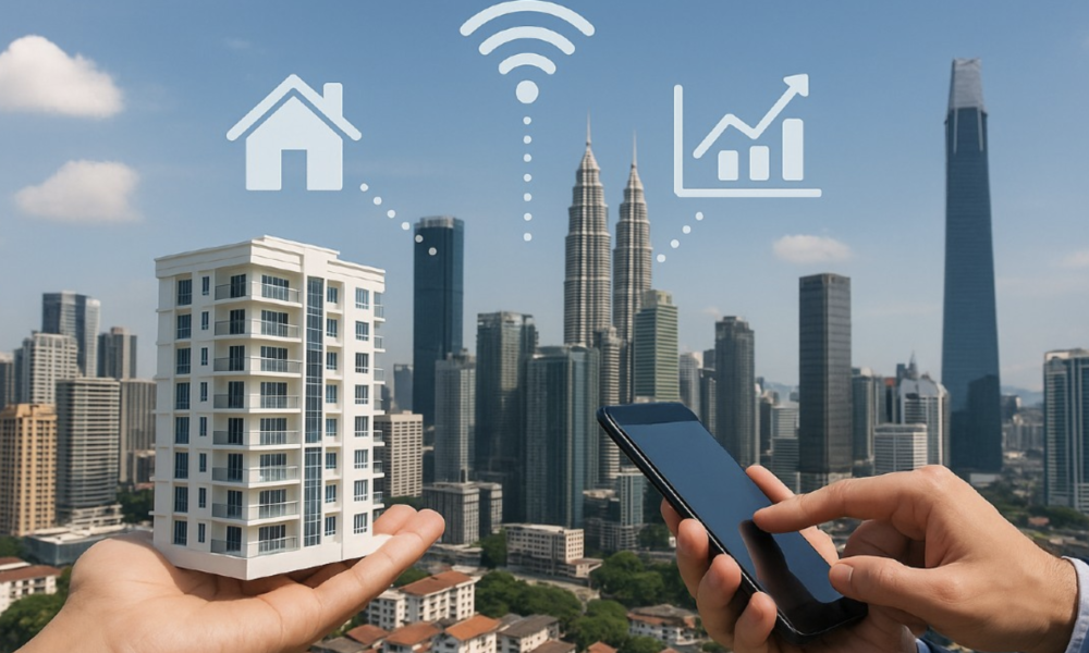 The Impact of AI and PropTech on Singapore’s Property Industry