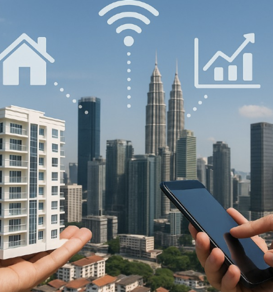 The Impact of AI and PropTech on Singapore’s Property Industry