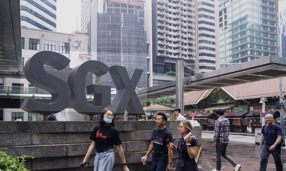 Top Low-Risk SGX Stocks for 2026 with Stable ReturnsWhy low-risk matters in 2026