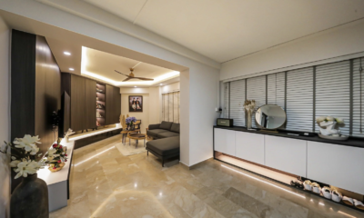 Singapore HDB Flat Interior Design Ideas for Small Apartments and Smart Living